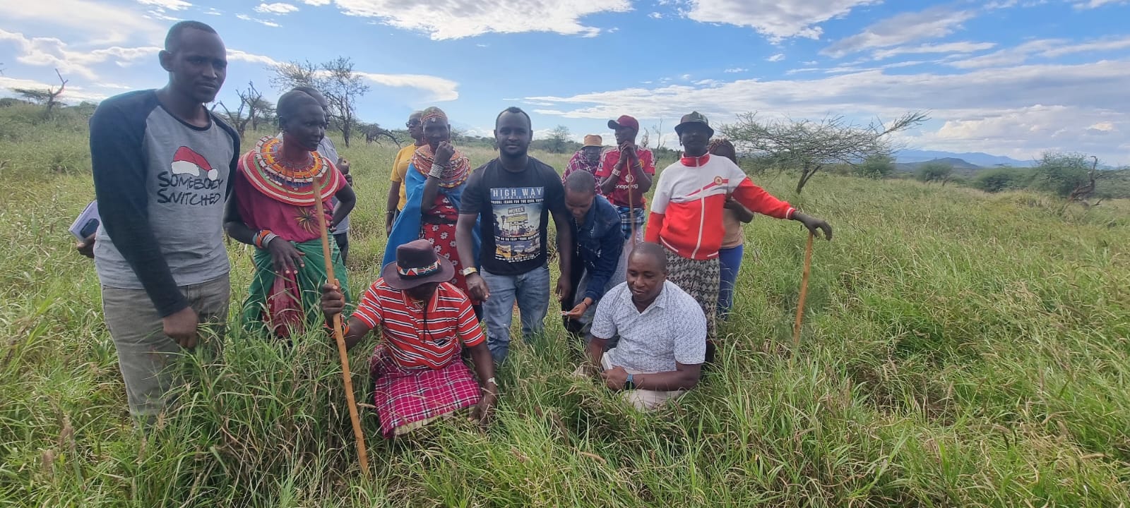 Pastoralist Supply Network